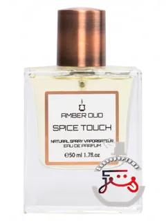 اسپایس تاچ آمبر اود | spice touch amber oud