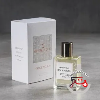 Spice Touch Amber Oud