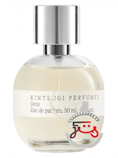 دئوس کینتسوگی پرفیومز | deus kintsugi perfumes
