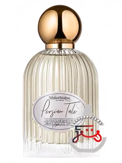 پرسین تیل بیبلیوتک دو پرفوم | persian tale bibliothèque de parfum