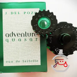 Adventure Quasar Jesus Del Pozo
