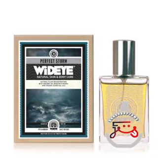Fragrance No 16 Perfect Storm WiDEYE