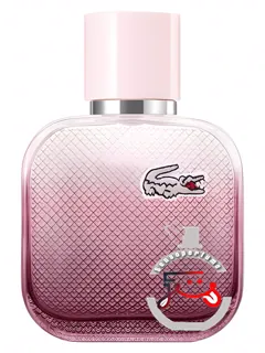 ال دوازده نقطه دوازده نقطه رز ا ا اینتنس لاکوست فرگرنسز | l.12.12. rose eau intense lacoste fragrances