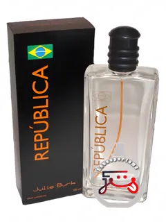 رپوبلیکا برازیلیرا ژولی بورک پرفیومز | republica brasileira julie burk perfumes