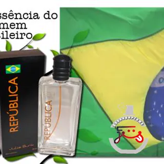 Republica Brasileira Julie Burk Perfumes