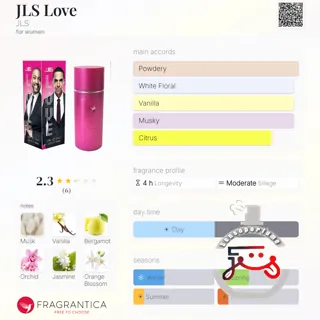 JLS Love JLS