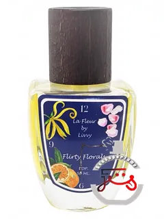 فلرتی فلورالز لا فلور بای لیوی | flirty florals la fleur by livvy