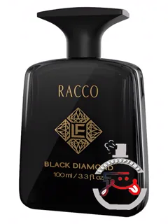 بلک دایموند بای لوئیز فلیپه راکو | black diamond by luiz felipe racco