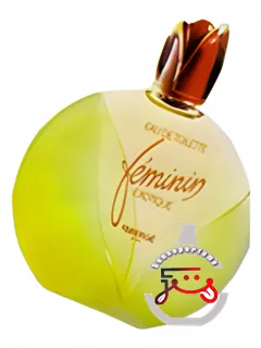 فابرژه فمینن اکزوتیک بروت پارفوم پرستیژ | faberge feminin exotique brut parfums prestige