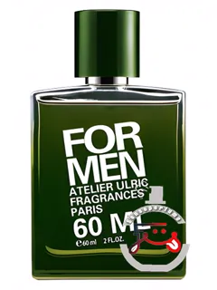 یو وان فور من آتلیه اولریک فرگرنسز | u1 for men atelier ulric fragrances