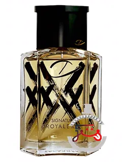 سیگنیچر رویال تریپل ایکس زاهاروف | signature royale xxx zaharoff