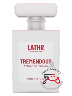 ترمندس لثر | tremendous lathr