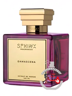 دماسکنا اسفینکس فراگرنسز | damascena sphinx fragrances