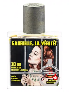 گابریل، لا وریته! رسنزیونه نگاتیوا | gabrielle, la vérité! recensione negativa