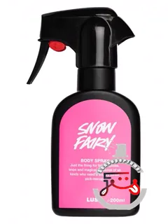 اسنو فیری لاش | snow fairy lush