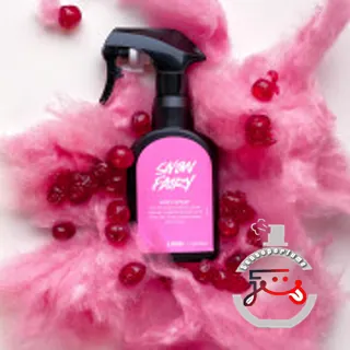 Snow Fairy Lush