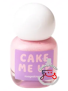 کیک می اپ نوآژ اسکین‌کر | cake me up nuage skincare