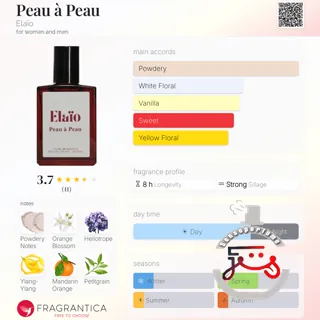 Peau à Peau Elaïo