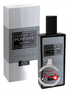 لژند آو پرفیوم نوزدهم بلریو | legend of perfume xix bellerive