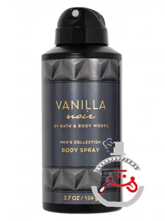 وانیلا نوار باث اند بادی ورکس | vanilla noir bath & body works