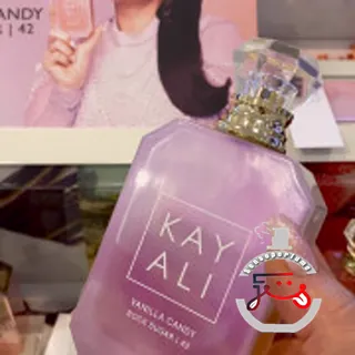 Vanilla Candy Rock Sugar | 42 Kayali Fragrances