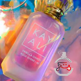 Vanilla Candy Rock Sugar | 42 Kayali Fragrances