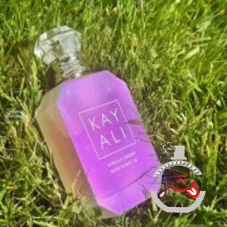 Vanilla Candy Rock Sugar | 42 Kayali Fragrances