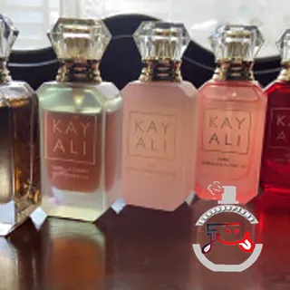 Vanilla Candy Rock Sugar | 42 Kayali Fragrances