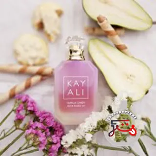 Vanilla Candy Rock Sugar | 42 Kayali Fragrances