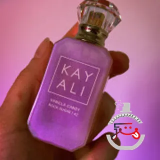 Vanilla Candy Rock Sugar | 42 Kayali Fragrances