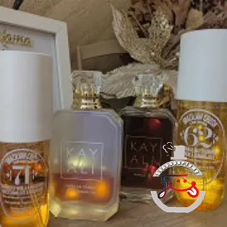 Vanilla Candy Rock Sugar | 42 Kayali Fragrances
