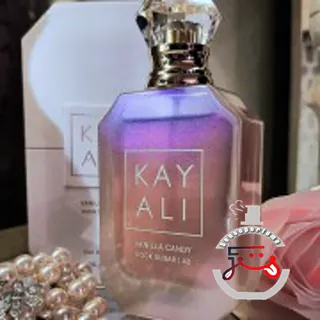 Vanilla Candy Rock Sugar | 42 Kayali Fragrances