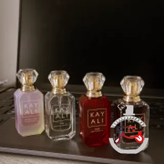Vanilla Candy Rock Sugar | 42 Kayali Fragrances