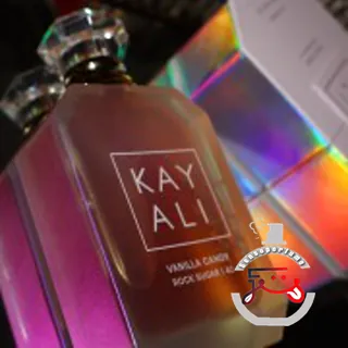Vanilla Candy Rock Sugar | 42 Kayali Fragrances