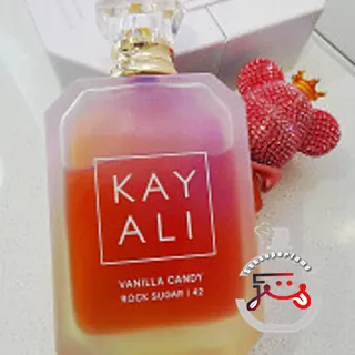 Vanilla Candy Rock Sugar | 42 Kayali Fragrances