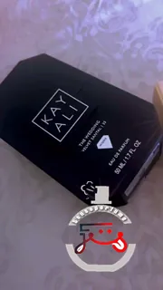 Vanilla Candy Rock Sugar | 42 Kayali Fragrances