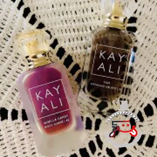Vanilla Candy Rock Sugar | 42 Kayali Fragrances