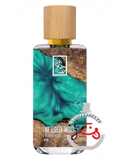 اینفیوزد وود د دوآ برند | infused wood the dua brand