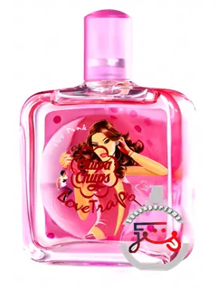 لاو ترپ هات پینک چوپا چاپس | love trap hot pink chupa chups