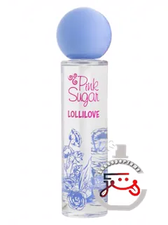 پینک شوگر لالی‌لاو آکوالینا | pink sugar lollilove aquolina