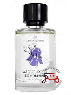او کرپوسکول دو مورفه لاورلوژ دو فلور | au crépuscule de morphée l'horloge de flore