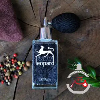 Snow Leopard Embrace Perfume