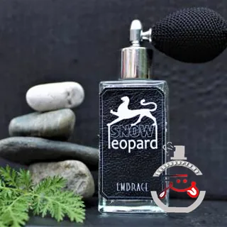 Snow Leopard Embrace Perfume