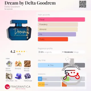 Dream by Delta Goodrem Delta Goodrem