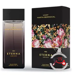 Eterna No2 Vicky Martín Berrocal