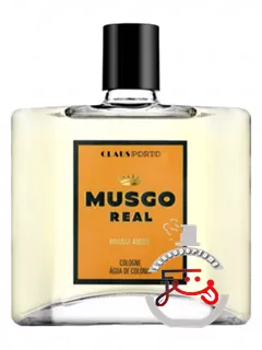 موسگو رئال آگوآ د کولونیا نومرو یک اورنج آمبر کلائوس پورتو | musgo real agua de colonia no.1 orange amber claus porto
