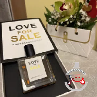 Love for Sale Francesca Bianchi