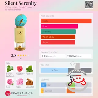 Silent Serenity KV by Kateryna Vel'menko