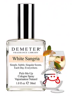 وایت سانگریا دمتر عطرنس | white sangria demeter fragrance
