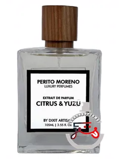 سیتروس اند یوزو پریتو مورنو | citrus & yuzu perito moreno